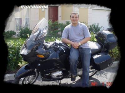 mauvais motos
